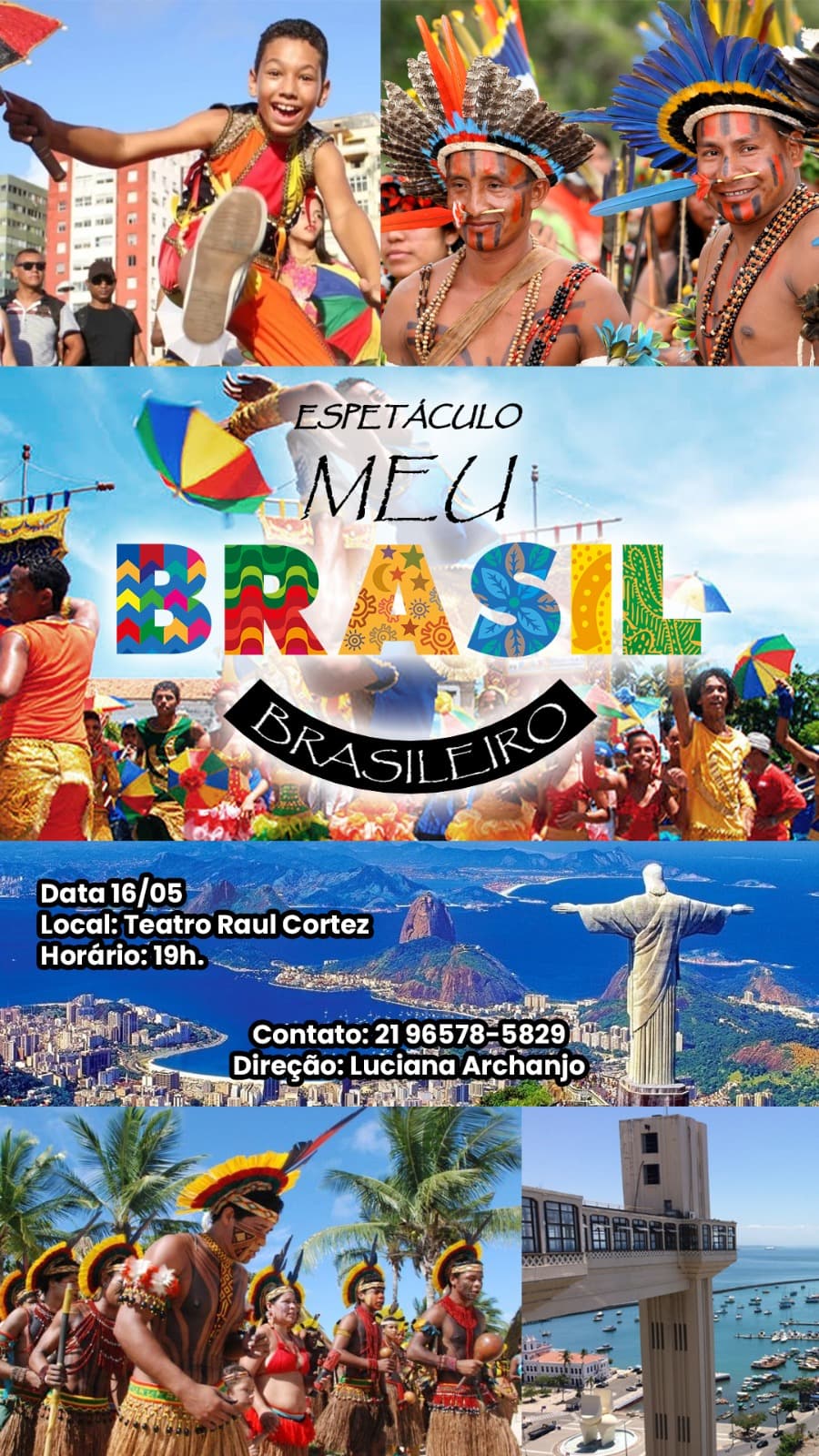 Meu Brasil Brasileiro